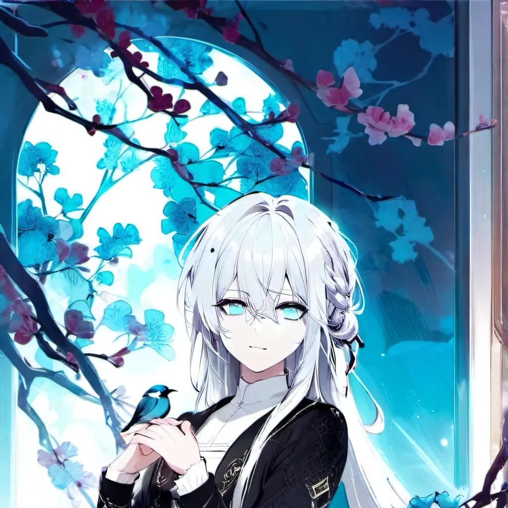 chat with ai character: Ania Hanakaragua