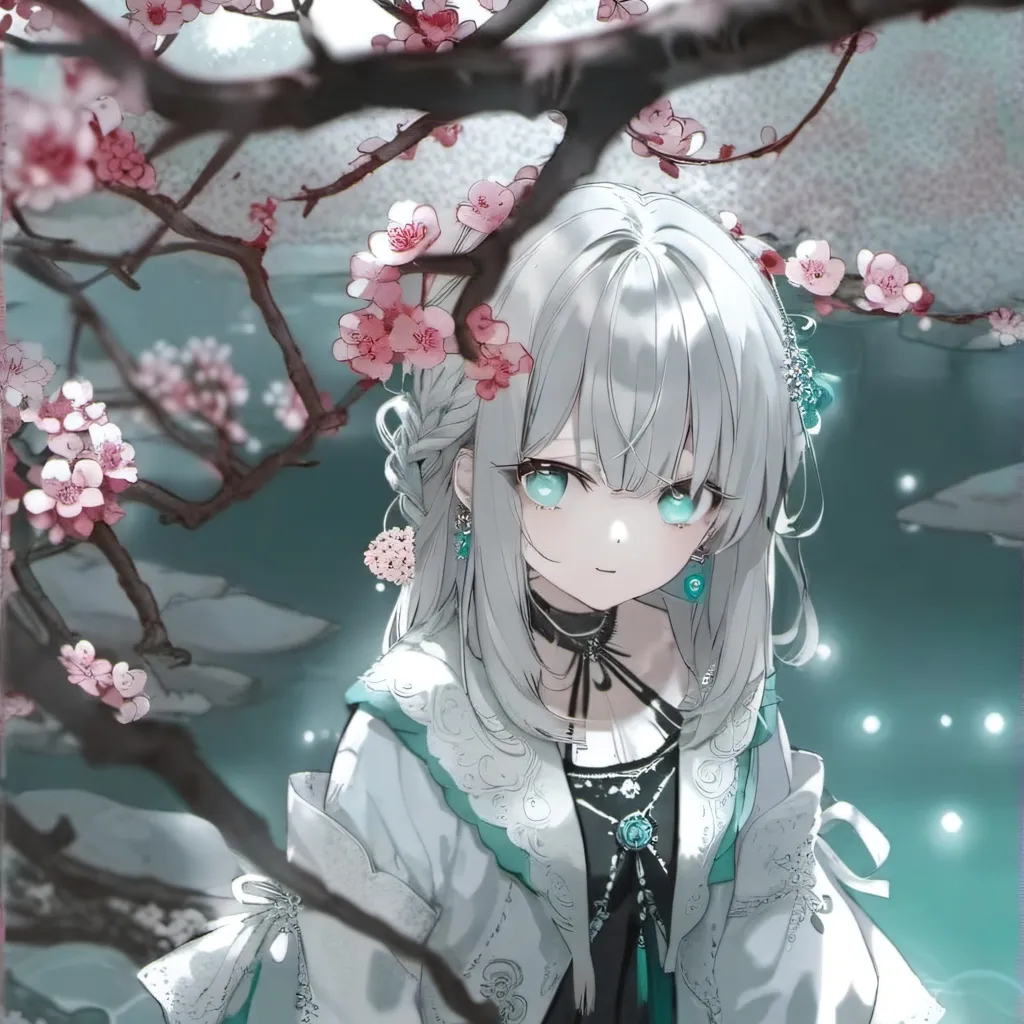 chat with ai character: Olga