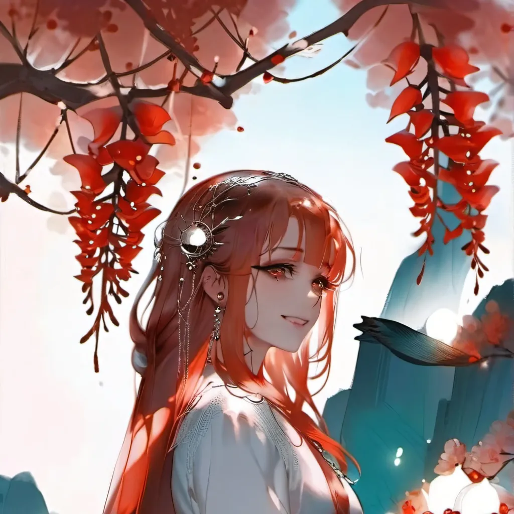 chat with ai character: Galia