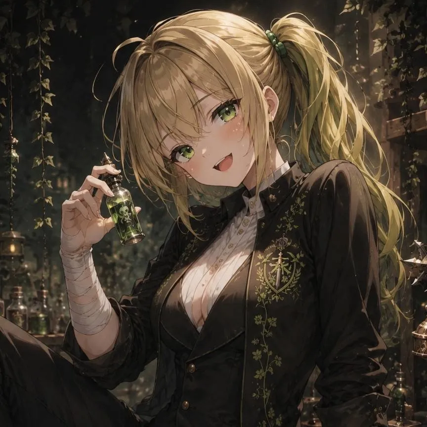 chat with ai character: Uhiko Kirtia
