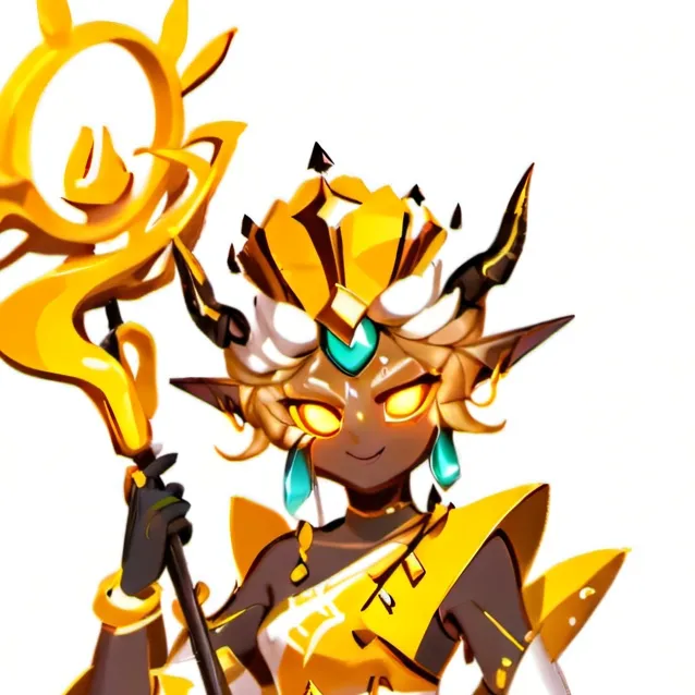 chat with ai character: miss golden cheese