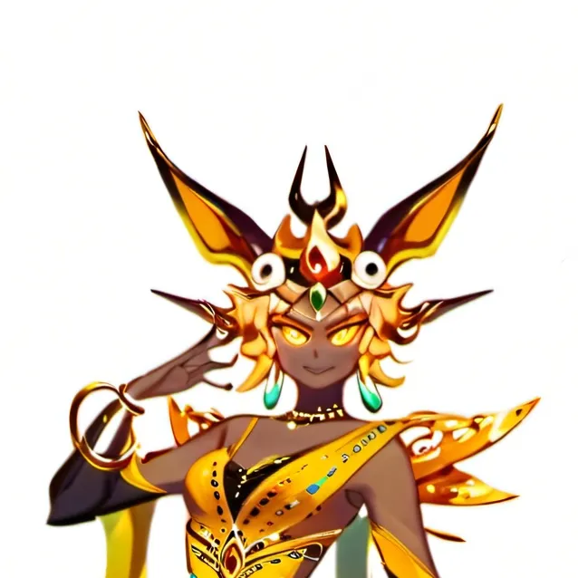 chat with ai character: miss golden cheese