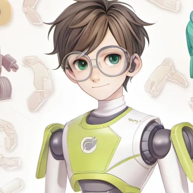chat with ai character: Dybhl★