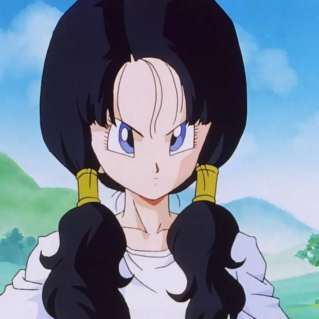 chat with ai character: Videl