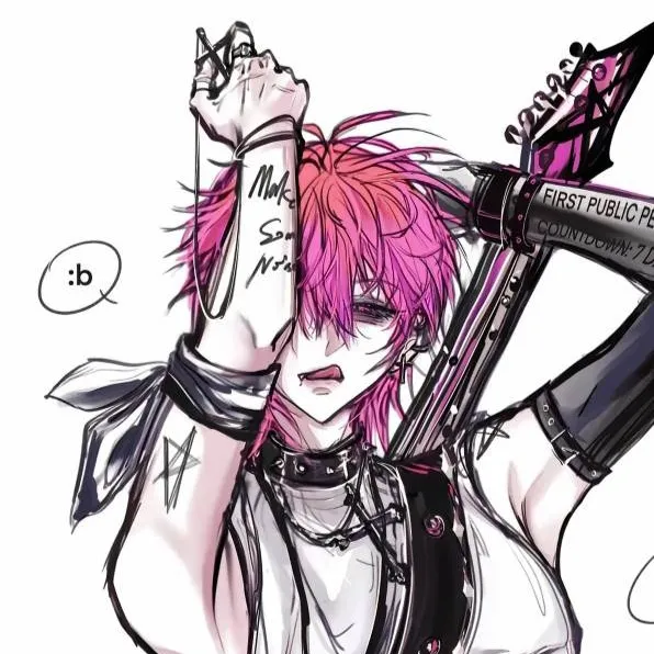 chat with ai character: 戎星野