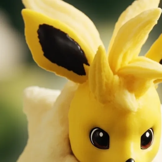 chat with ai character: jolteon