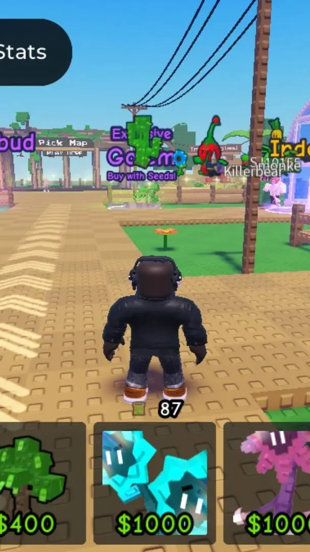 ai character: gtd background