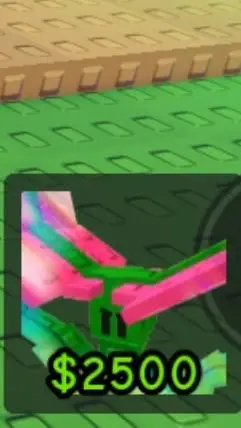 ai character: bubble plant background