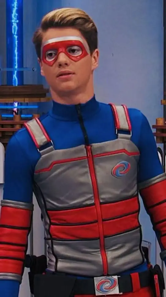 ai character: Henry Danger 😍 background