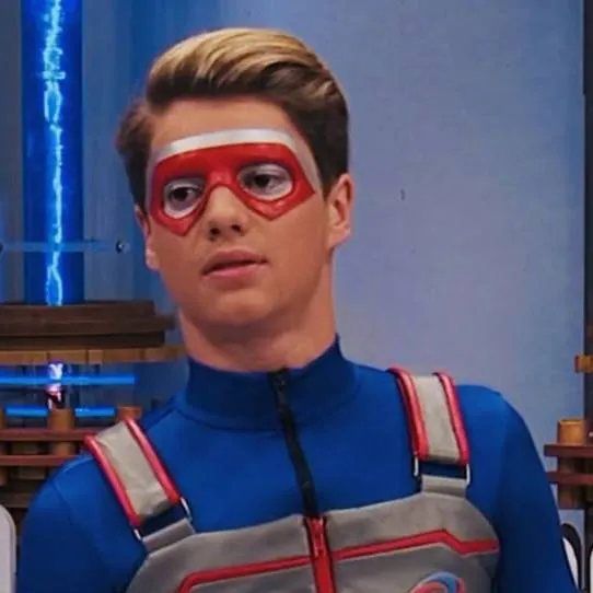 chat with ai character: Henry Danger 😍