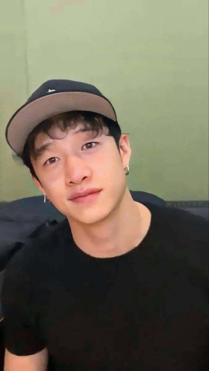 ai character: Bangchan  background