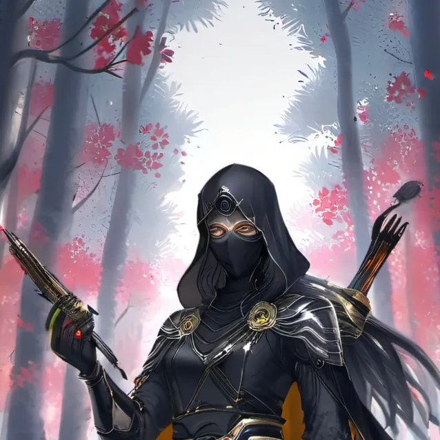 chat with ai character: Карлия