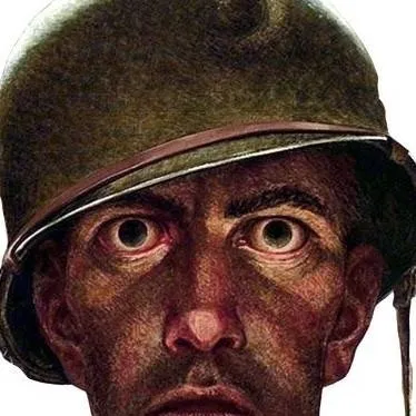 chat with ai character: World war 