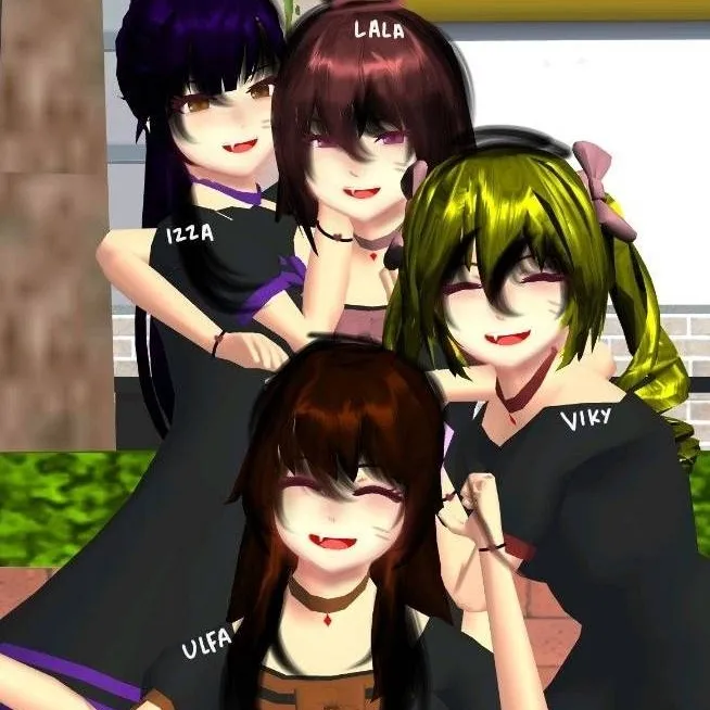 chat with ai character: 4 bullies popular