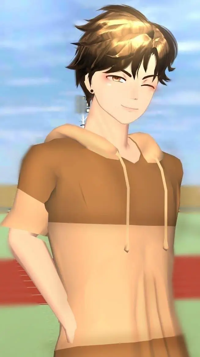 ai character: F4 Filipino background