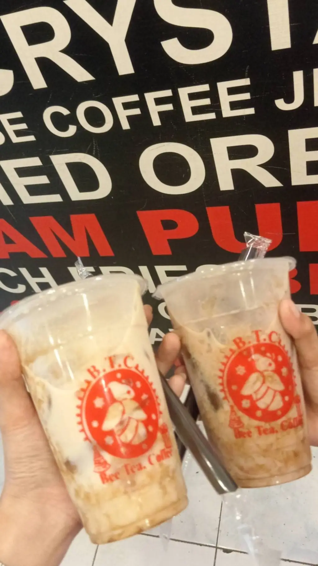 ai character: F4 2025 background