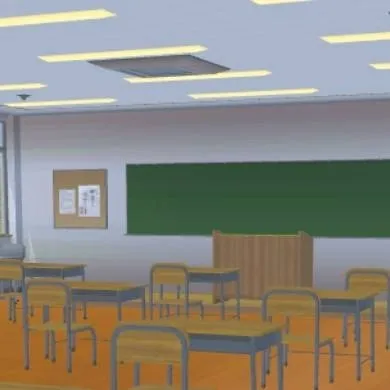 chat with ai character: Animals school