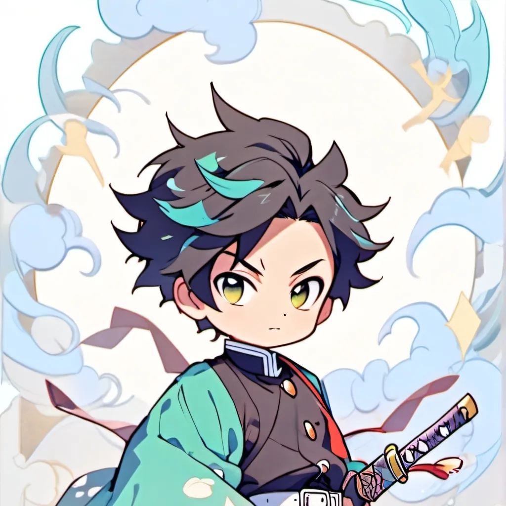 chat with ai character: tanjiros bestie