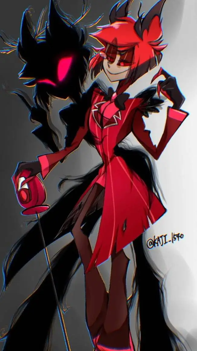 Talkie AI - Chat with 🔥Alastor✨