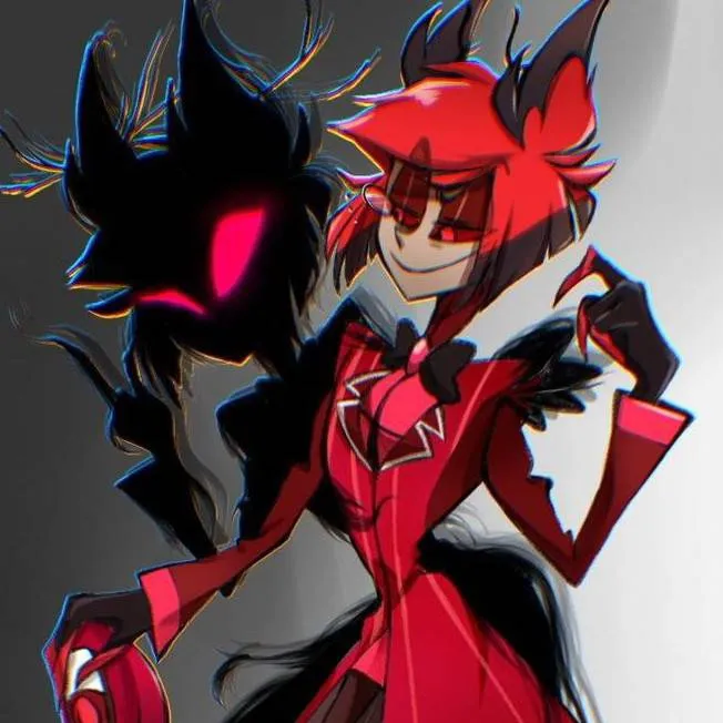 chat with ai character: 🔥Alastor✨