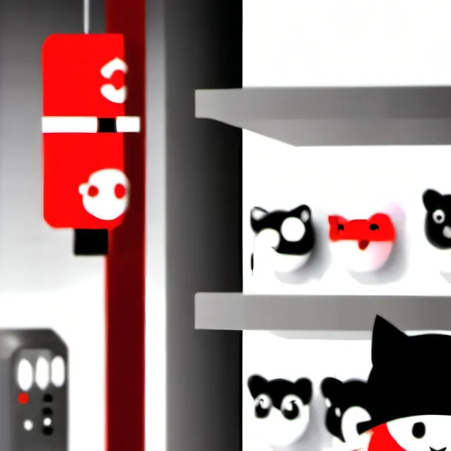 chat with ai character: emoji cat heat