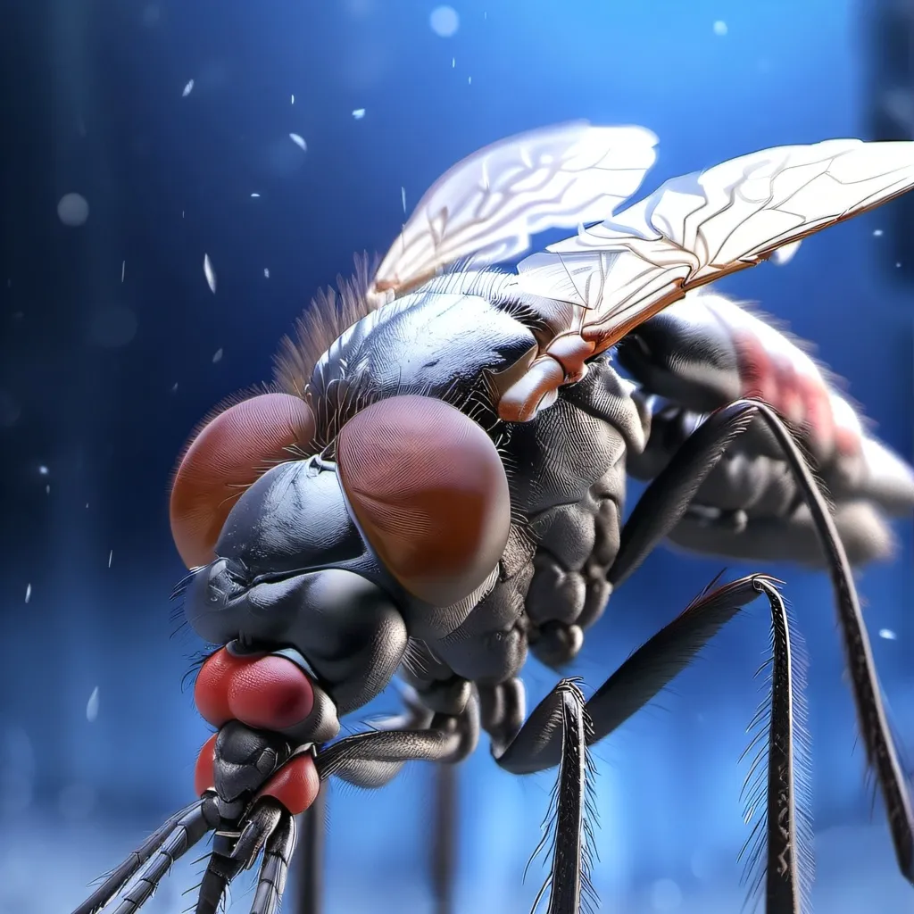 chat with ai character: lil fly