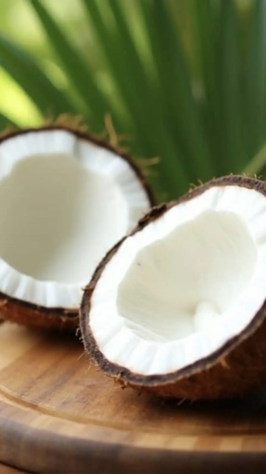 ai character: ♫Coconut♫ background