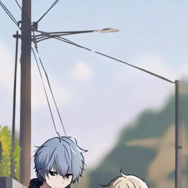 chat with ai character: lian y luke