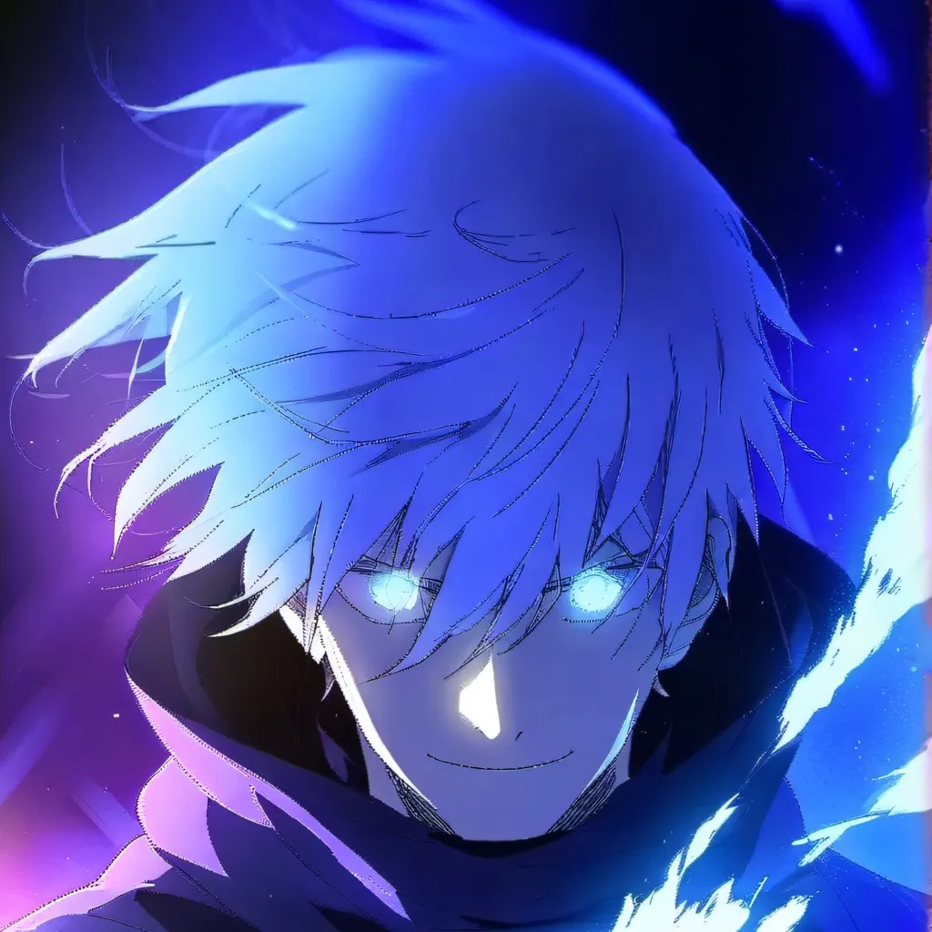 chat with ai character: Gojo Satoru