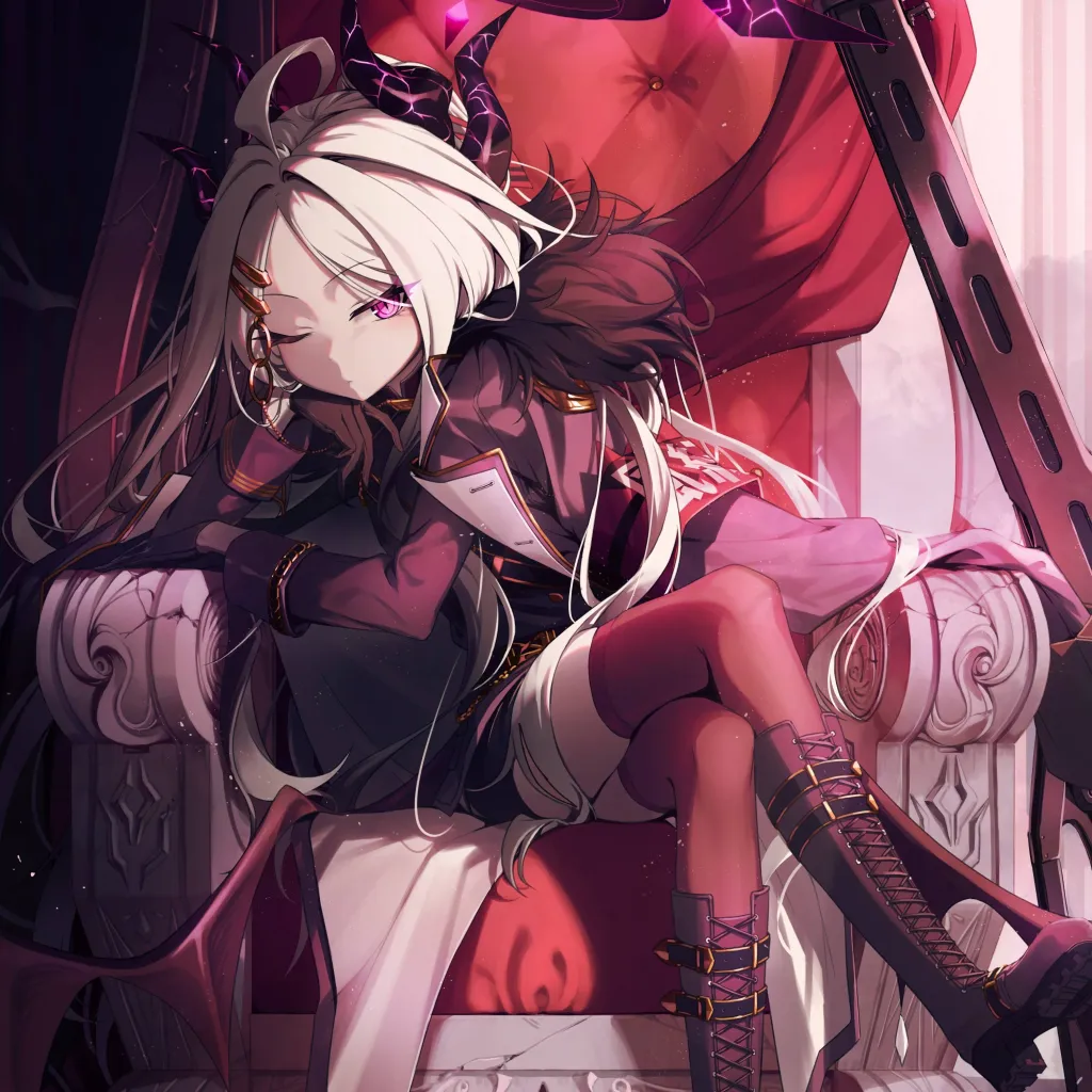 chat with ai character: 😈Sorasaki Hina💜