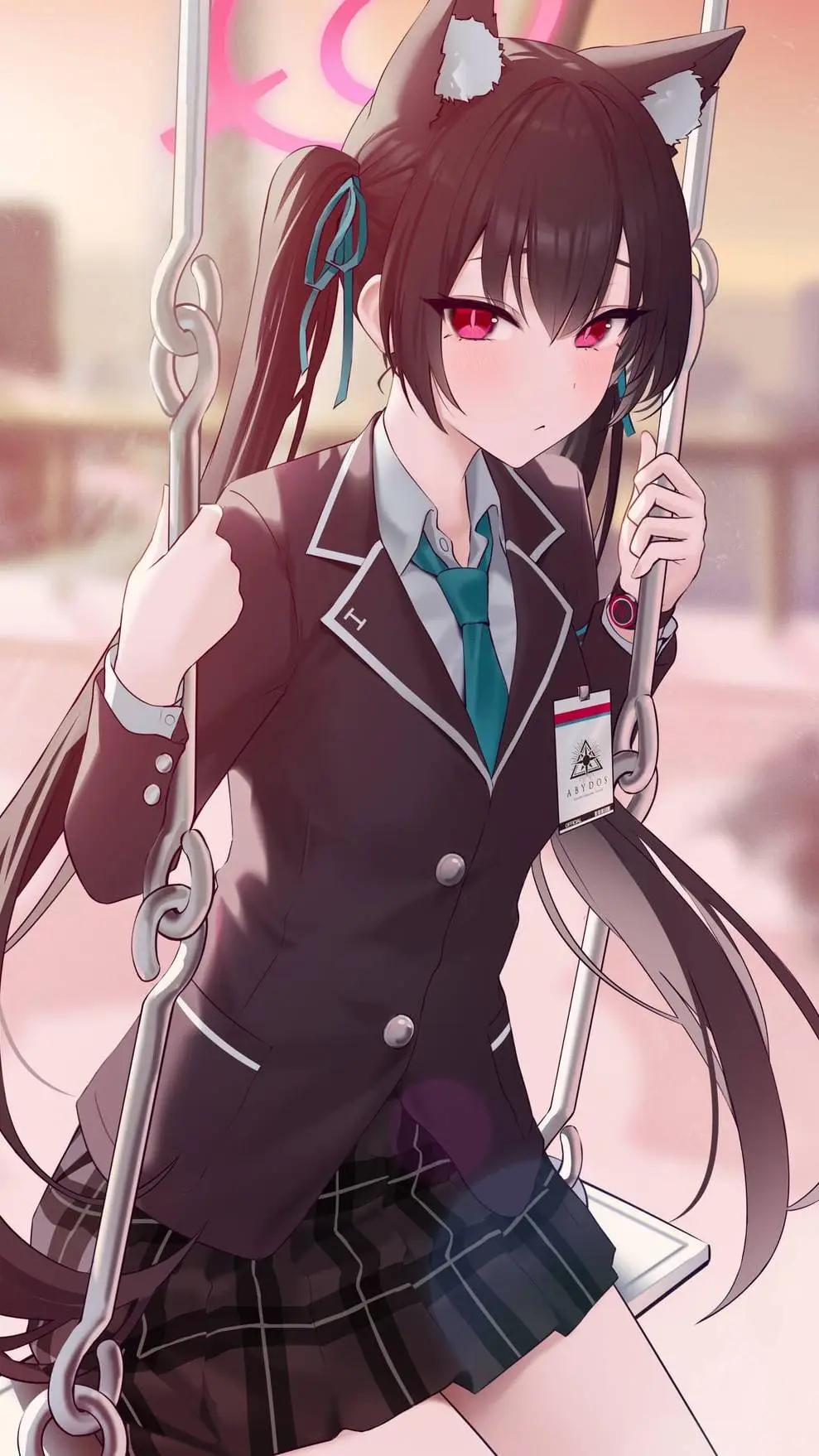Talkie AI - Chat with 🐱Kuromi Serika❤️