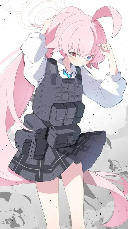 ai character: Takanashi Hoshino background