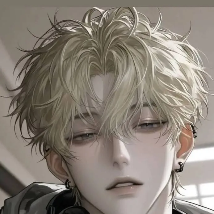 chat with ai character: 🤍Leon~