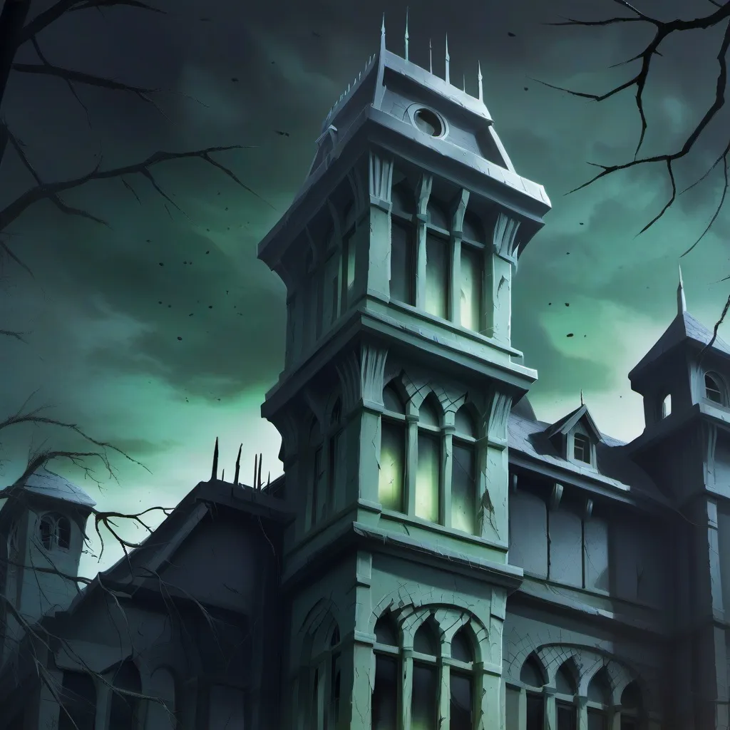 chat with ai character: asrama horror