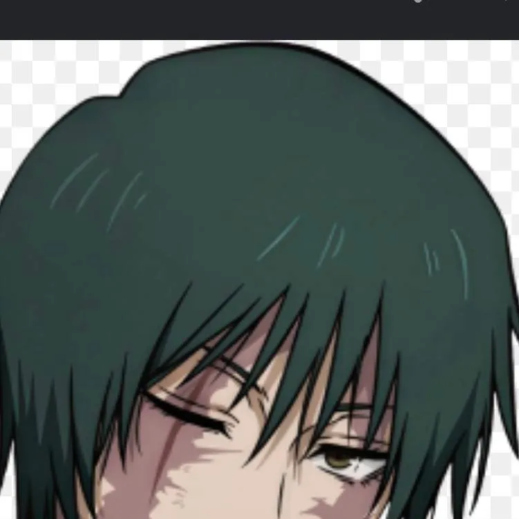 chat with ai character: Maki zenin -GL-WLW