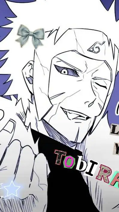Talkie AI - Chat with tobirama senju