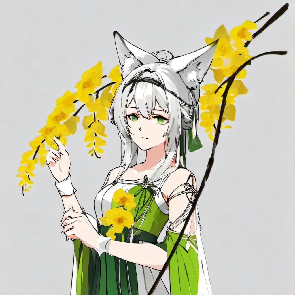 chat with ai character: Эмилия