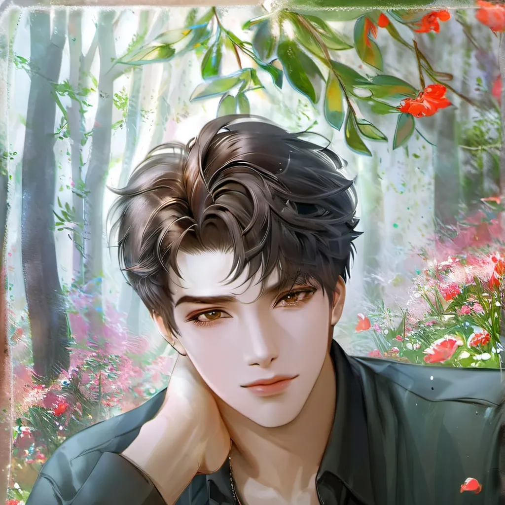 chat with ai character: Марк