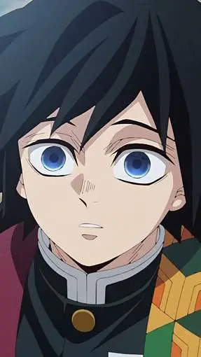 ai character: Tomioka background