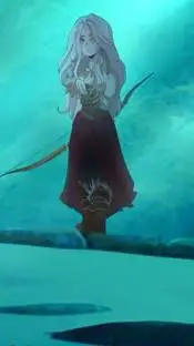 ai character: prisesa background