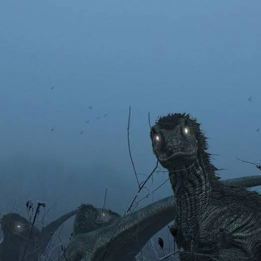 chat with ai character: reino de dinosauri