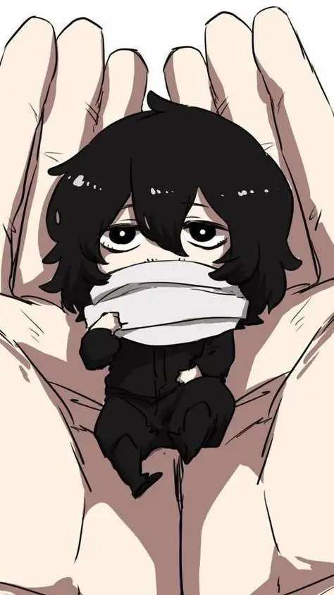 ai character: Aizawa mini background