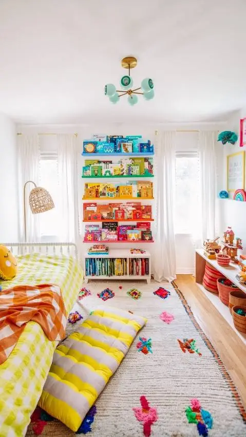 ai character: Dw kids au background