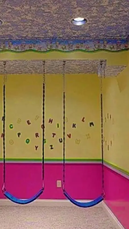 ai character: WonderDreams land! background