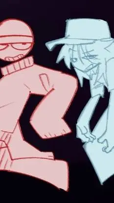 ai character: Gigi x connie  background