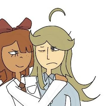 chat with ai character: Meimei And ylinas