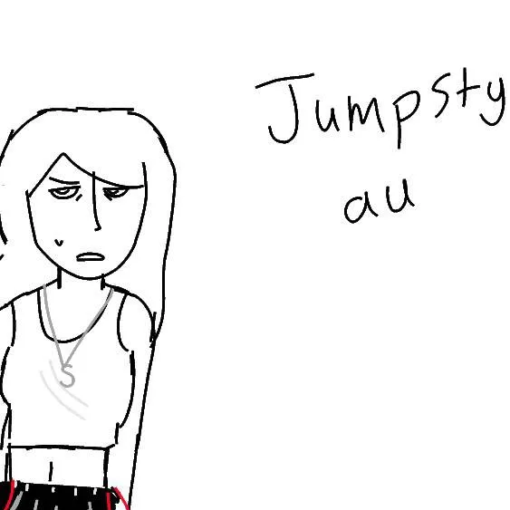 chat with ai character: jumpstyle au