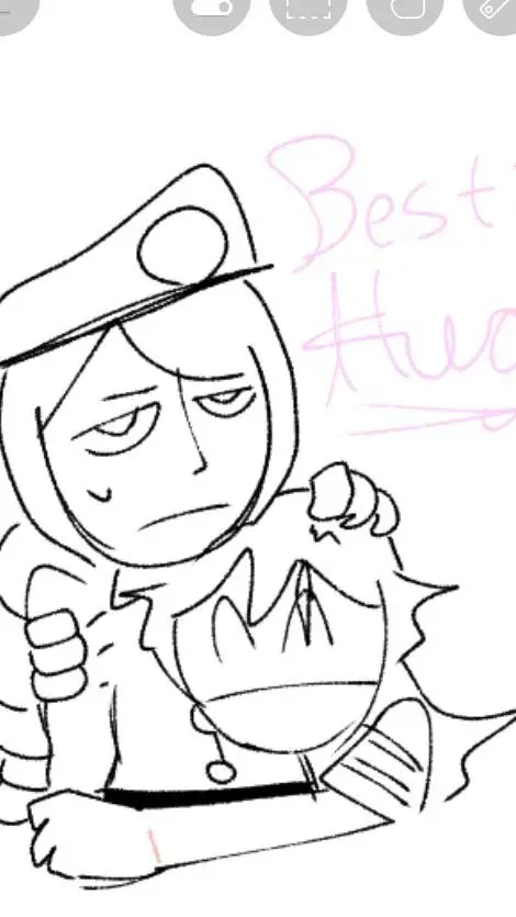 ai character: slowzellig(my show background