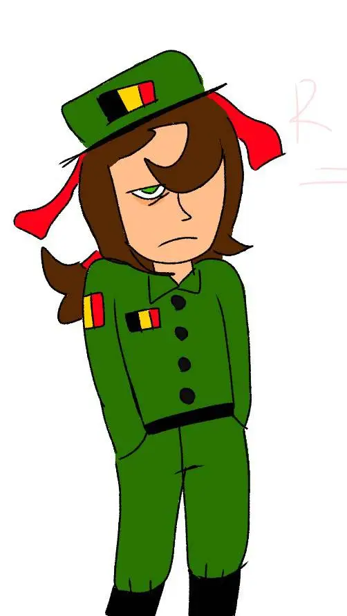 ai character: Reya x yana background