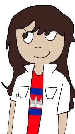 ai character: Nir again background